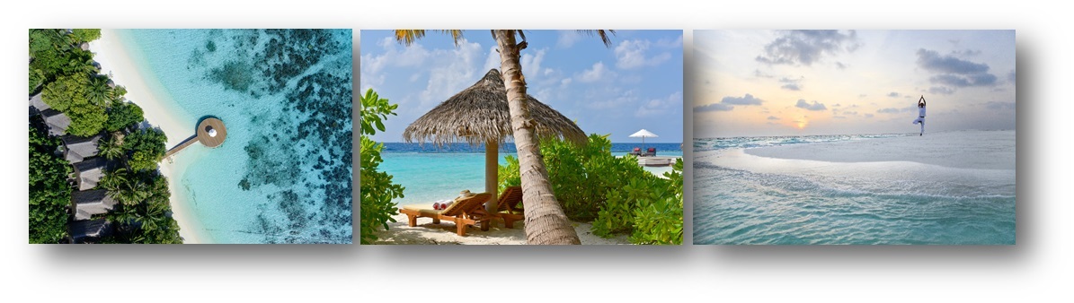 Babymoon auf BAROS Maldives