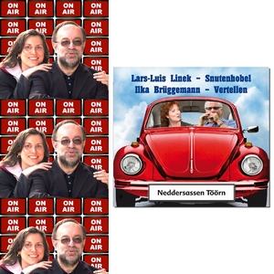 Lars-Luis Linek On Air mit Roland Rube und Ariane Kranz