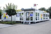  Die Apotheke aus ELA Raumlösungen in Aalen.