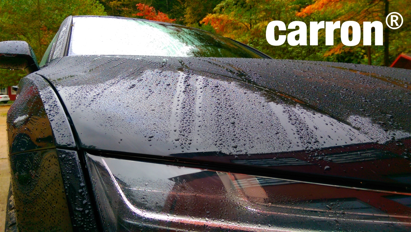 carron®PTFE Autopolitur schützt vor Lackkorrosion im Winter