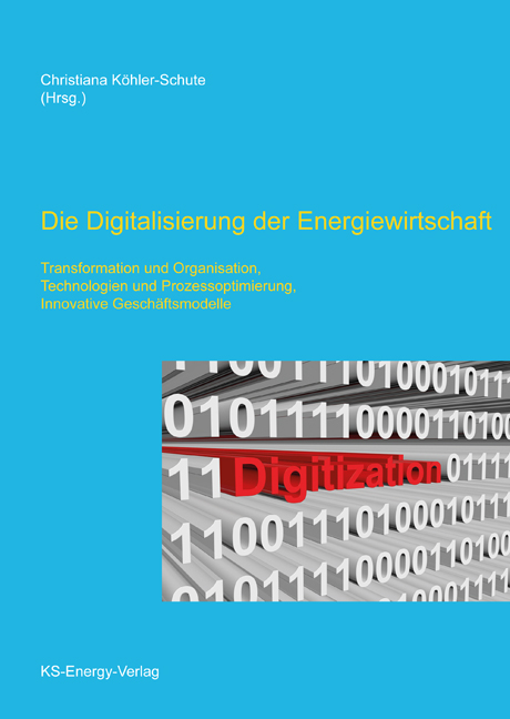 Fachbuch: Die Digitalisierung der Energiewirtschaft Fachbuch: Die Digitalisierung der Energiewirtschaft