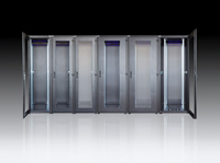 RZ Pro Racks - neueste 19 Zoll Schrank-Serie von Lehmann für mehr Energieeffizienz im Rechenzentrum RZ Pro Racks - neueste 19 Zoll Schrank-Serie von Lehmann für mehr Energieeffizienz im Rechenzentrum