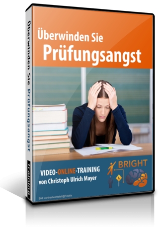Prüfungsangstüberwinden Videotraining online