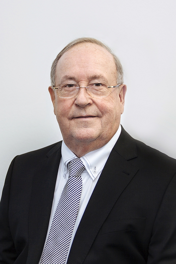 Rudolf Weiler, Präsident des Bundesverbands für Wirtschaftsförderung und Außenwirtschaft (BWA)