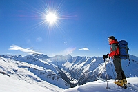 Kärntens schneesicherstes Trio auf der Südseite des Alpenhauptkamms heißt Ski Kärnten.