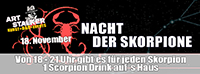 Nacht der Skorpione Nacht der Skorpione