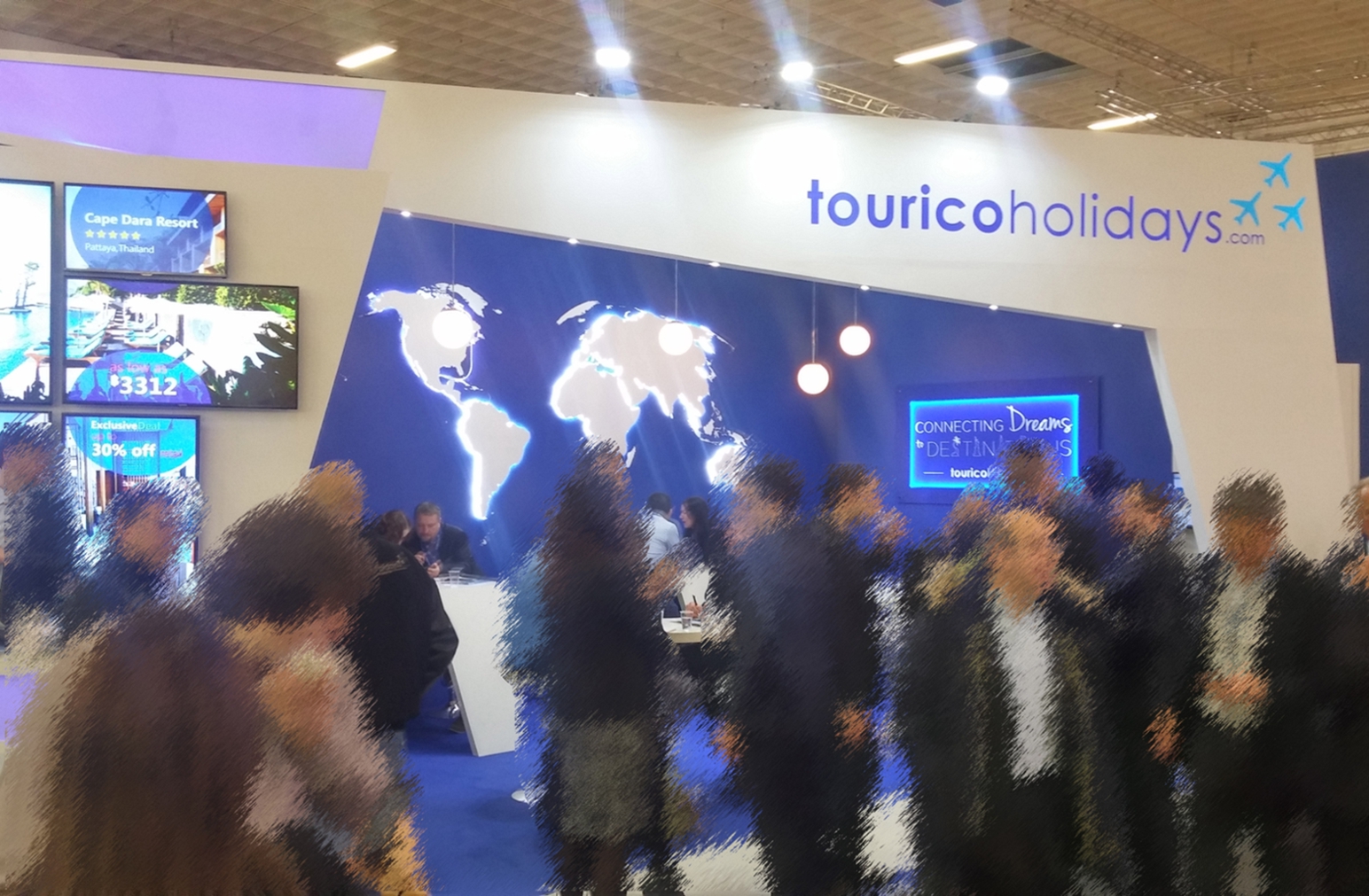 Tourico Holidays stellt vom 7. - 9. November auf der WTM London aus. (Bildquelle: Tourico Holidays)