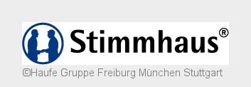 Logo Stimmhaus Hamburg (Bildquelle: Haufe Gruppe Freiburg München Stuttgart)