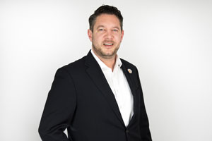 Pasquale Liske, Key Account Manager Real Estate (Foto: JAZZUNIQUE, frei zur Veröffentlichung bei Na Pasquale Liske, Key Account Manager Real Estate (Foto: JAZZUNIQUE, frei zur Veröffentlichung bei Na