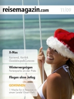 reisemagazin.com Ausgabe 11/2009 reisemagazin.com Ausgabe 11/2009