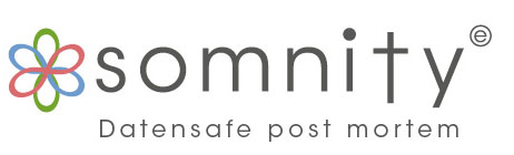 SOMNITY - Datensafe post mortem