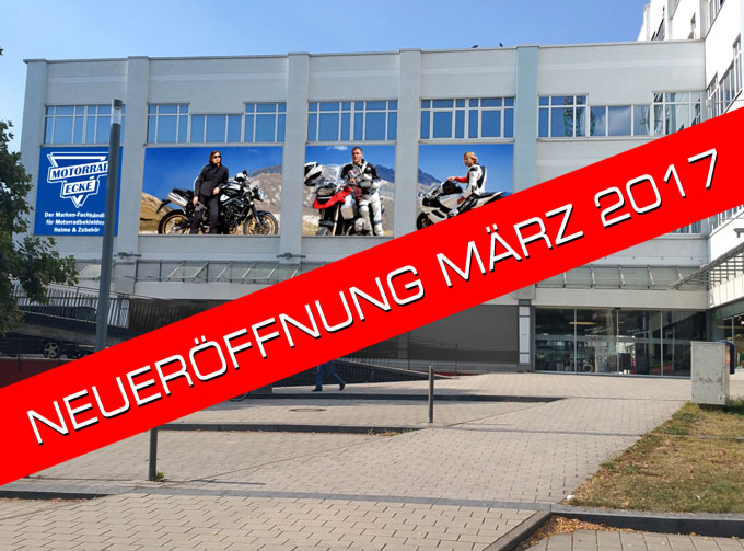 Motorrad-Ecke NEU in Böblingen Motorrad-Ecke NEU in Böblingen