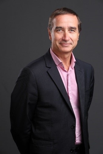 Eric Hohbauer, Vice President of Sales bei Stormshield Eric Hohbauer, Vice President of Sales bei Stormshield