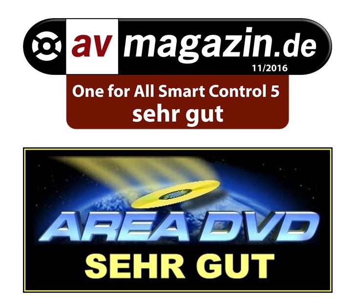 Testergebnisse Smart Control 5 Testergebnisse Smart Control 5