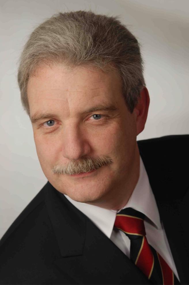 Thomas Köchig, Geschäftsführer der Wohnungsbaugesellschaft Schwerin Thomas Köchig, Geschäftsführer der Wohnungsbaugesellschaft Schwerin