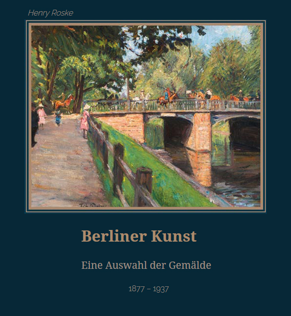 Bildband Berliner Kunst Bildband Berliner Kunst