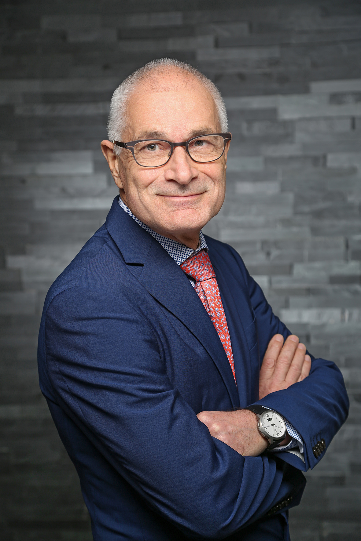 Manfred Friedrich, Geschäftsführer der Success Hotel Group.