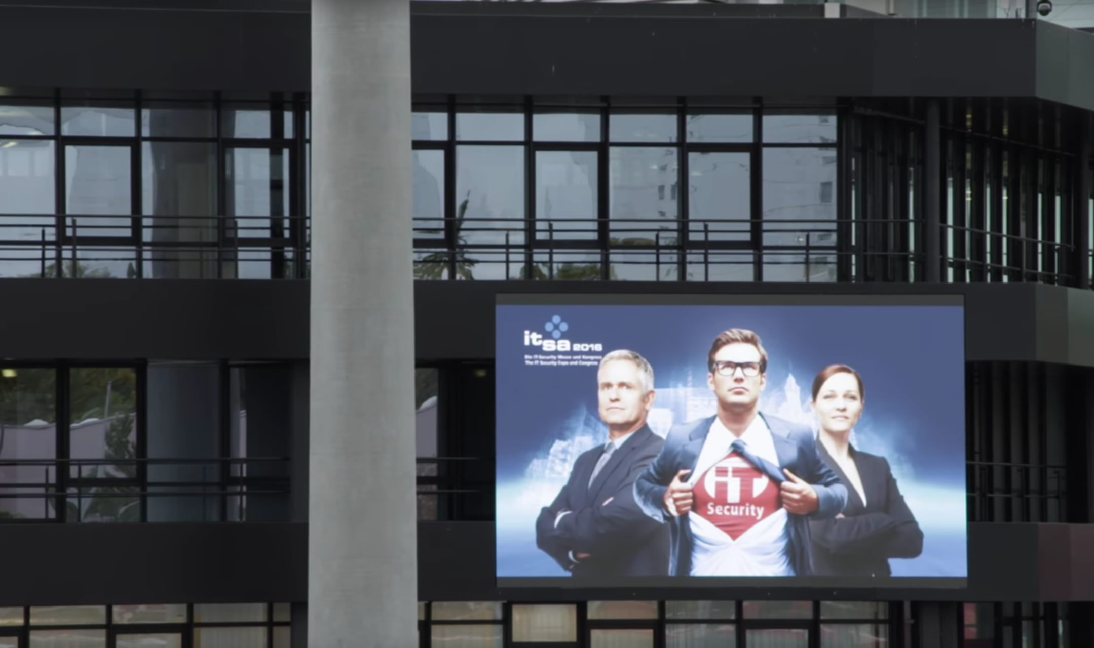 it-sa Nürnberg, Foto: DATARECOVERY®Datenrettung it-sa Nürnberg, Foto: DATARECOVERY®Datenrettung