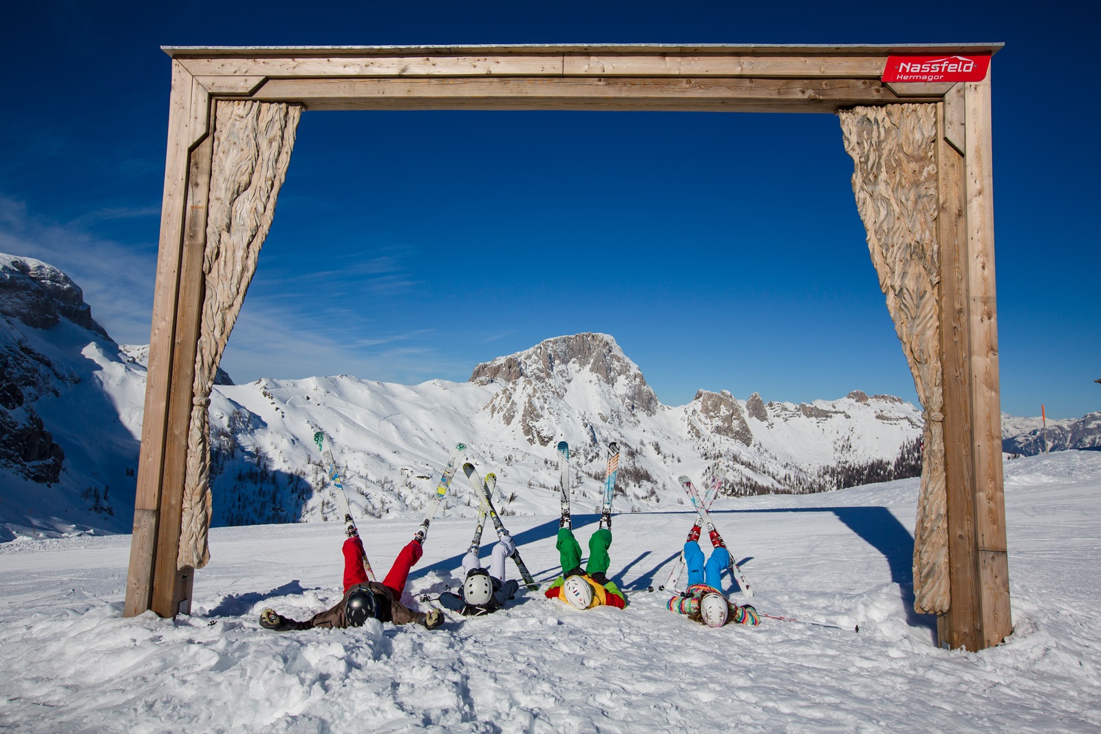 Bald ist es so weit: Winter-Fun am Kärntner Nassfeld. (Foto: nassfeld.at)