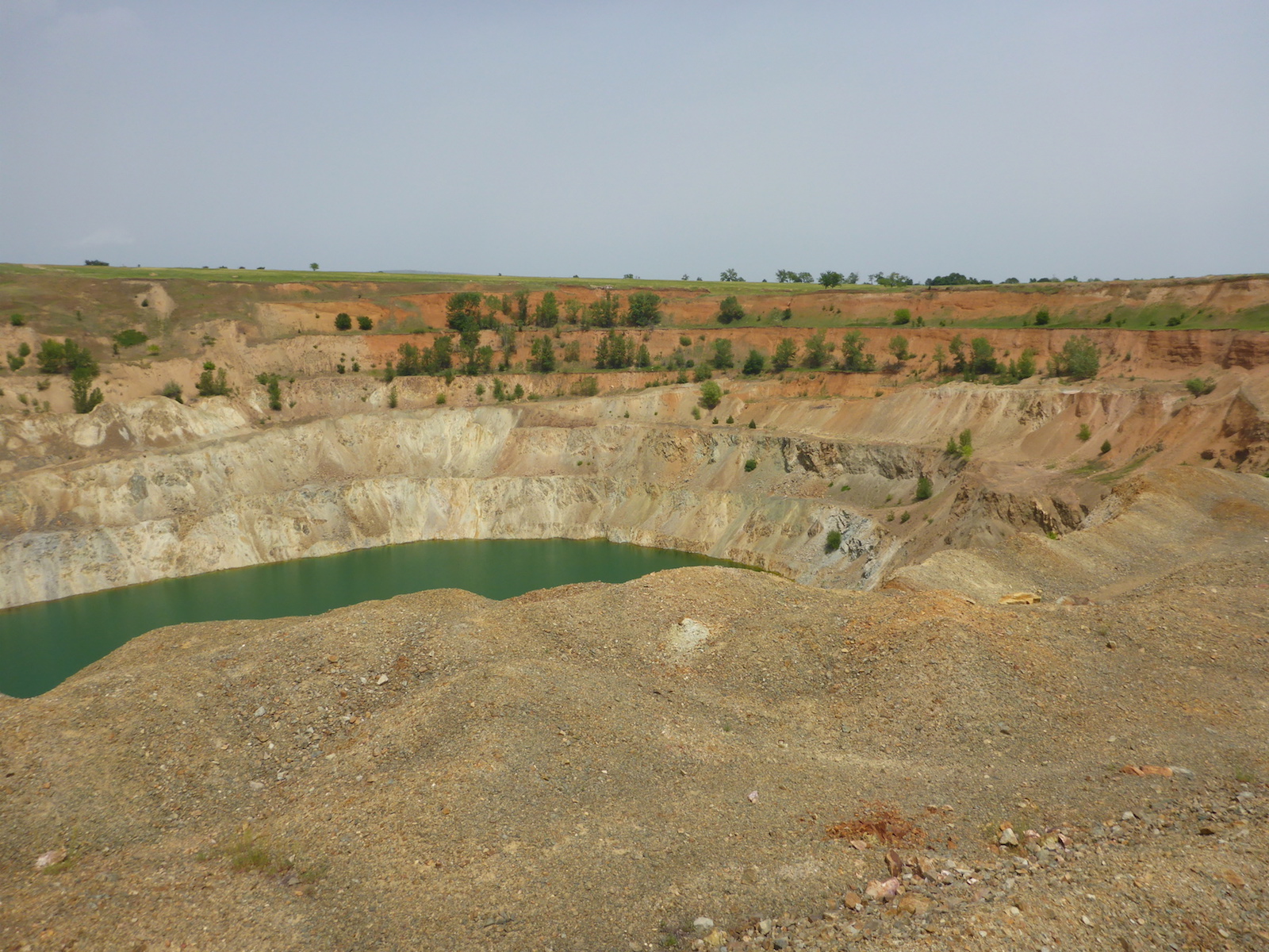 Golaka Tagebau Blacksea Copper & Gold Golaka Tagebau Blacksea Copper & Gold