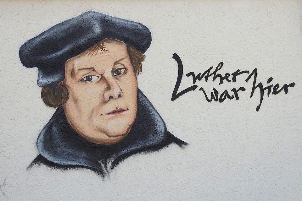 2017 feiert man 500 Jahre Reformation und ihren Protagonisten Martin Luther 2017 feiert man 500 Jahre Reformation und ihren Protagonisten Martin Luther