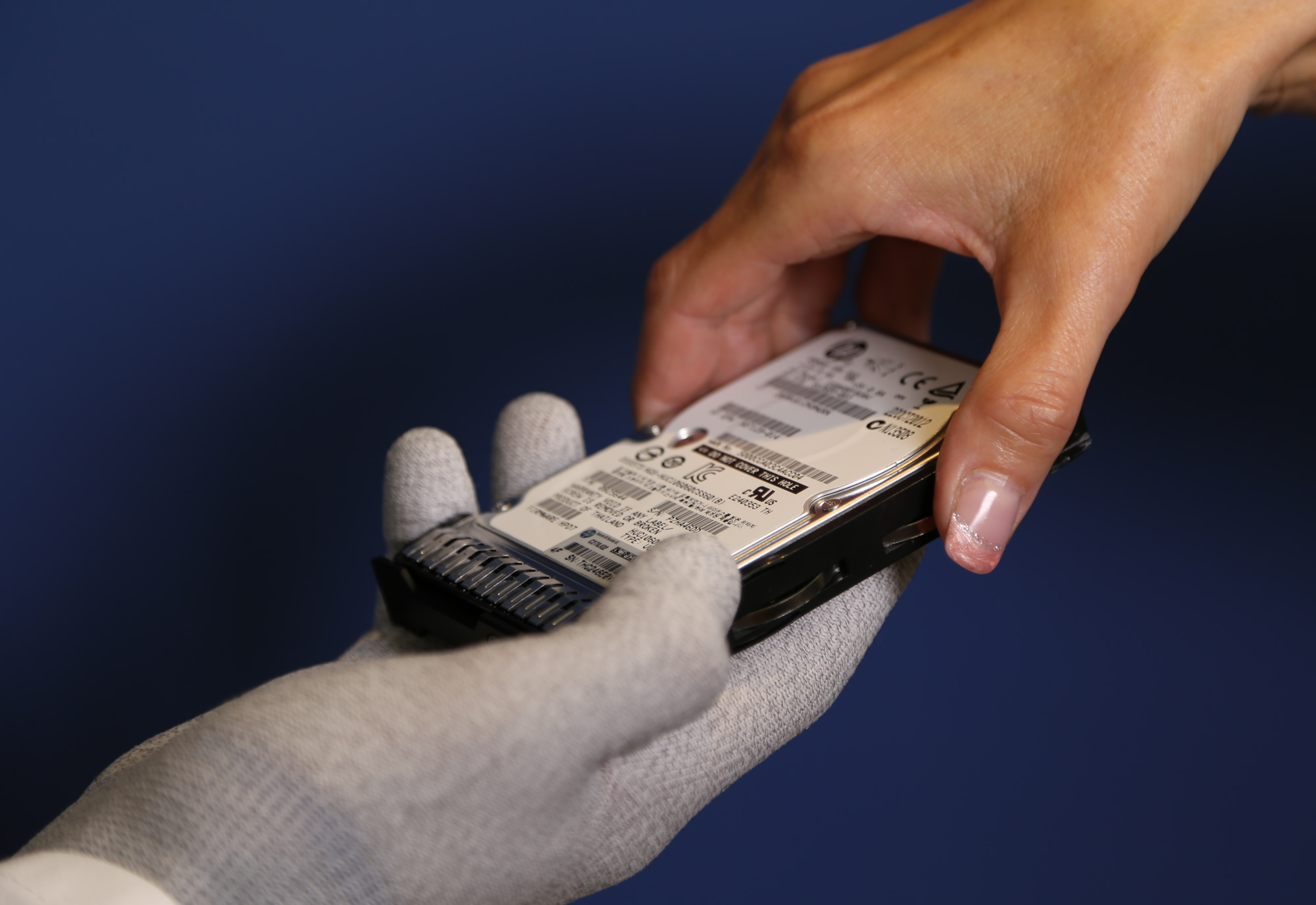 Datenrettung Festplatte im 60. Jahr der HDD Datenrettung Festplatte im 60. Jahr der HDD