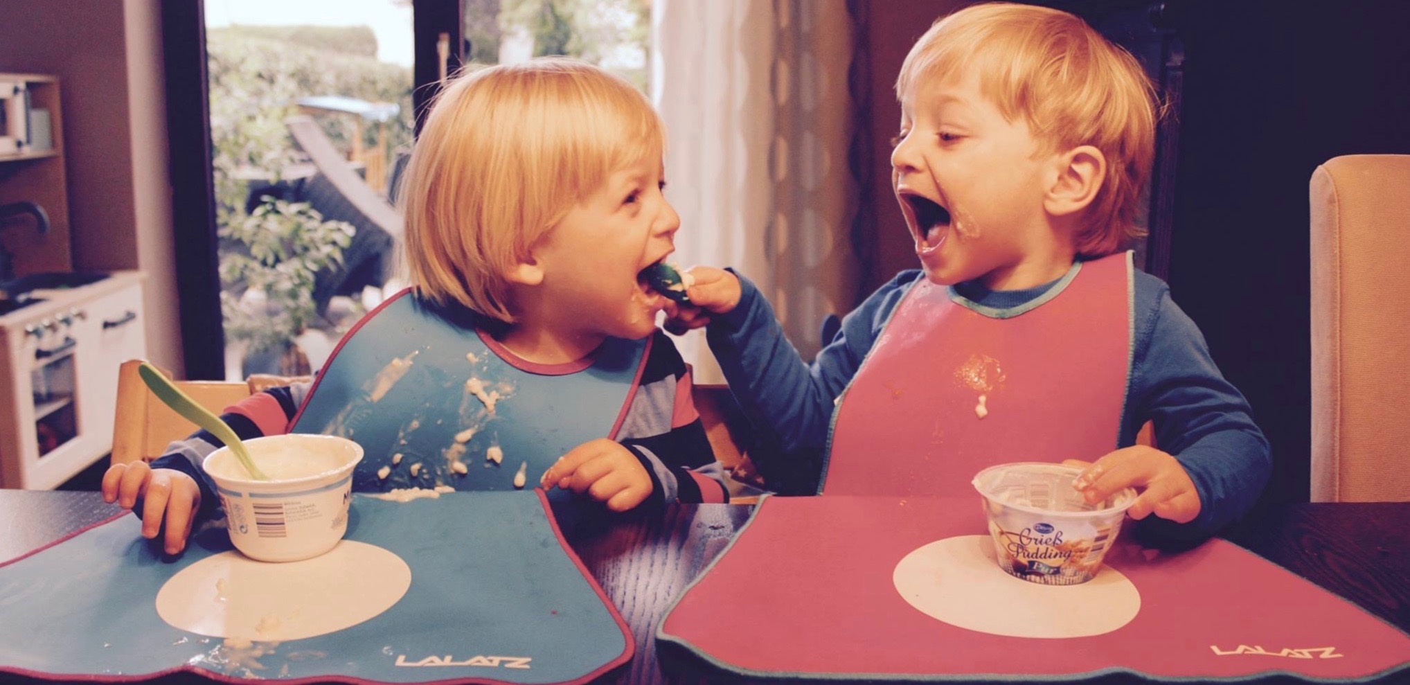Füttern Kinderleicht!