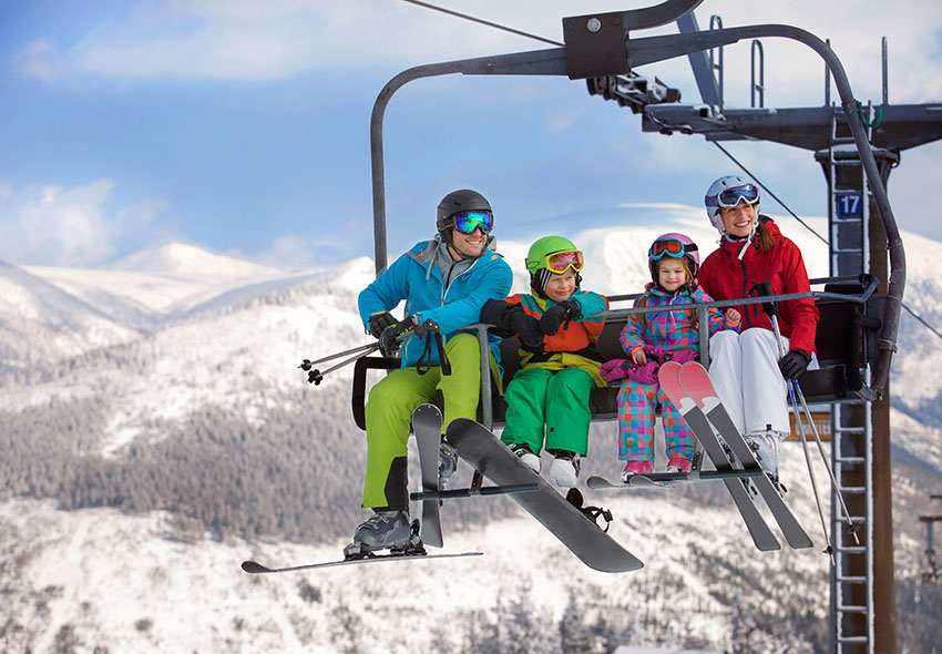 Winterspaßim tschechischen Riesengebirge (Bildquelle: David Marvan/CzechTourism) Winterspaßim tschechischen Riesengebirge (Bildquelle: David Marvan/CzechTourism)