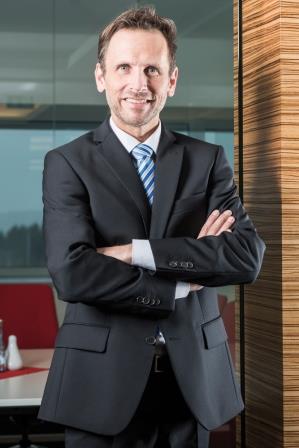 Oliver Bludau ist CEO der BERGHOFF Group Oliver Bludau ist CEO der BERGHOFF Group