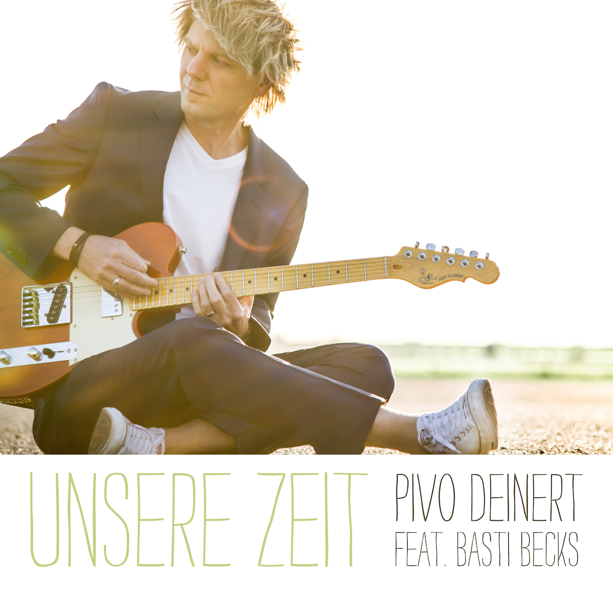 CD Cover"Unsere Zeit" CD Cover"Unsere Zeit"