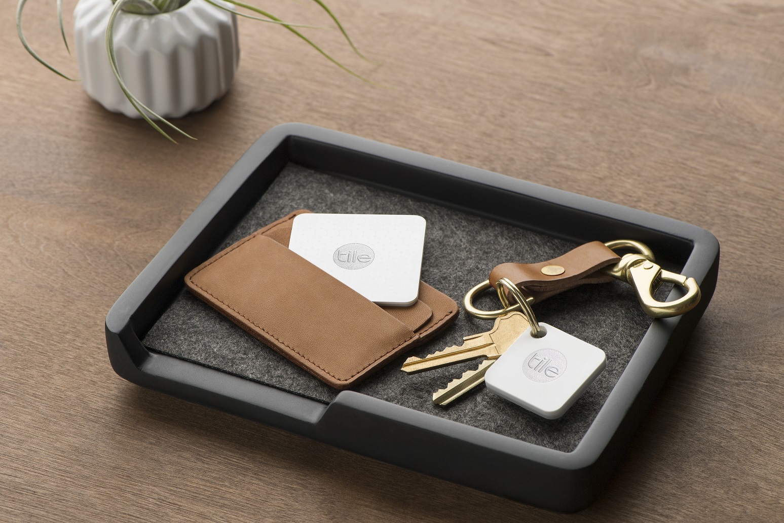 Tile Slim und Tile Mate Tile Slim und Tile Mate