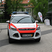 DRK setzt auf CARSYNC-Flottenmanagement DRK setzt auf CARSYNC-Flottenmanagement