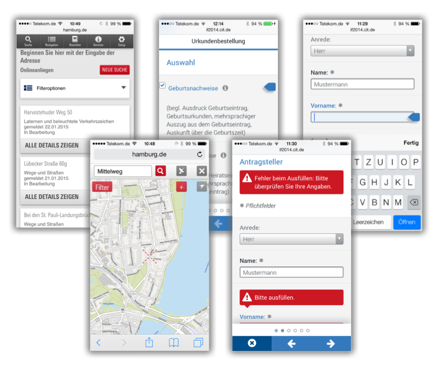 Web-Apps bieten?App-like?Benutzerkomfort bei deutlich niedrigerem Entwicklungsaufwand Web-Apps bieten?App-like?Benutzerkomfort bei deutlich niedrigerem Entwicklungsaufwand