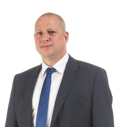 Sven Hahn, neuer Leiter des Vendorengeschäfts bei Mercator-Leasing