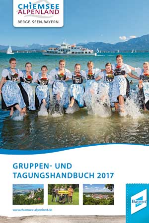 © Chiemsee-Alpenland Tourismus © Chiemsee-Alpenland Tourismus