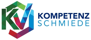 Logo KV-Kompetenzschmiede GmbH Logo KV-Kompetenzschmiede GmbH