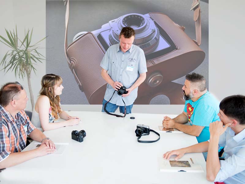 Die Fotokurse in Pforzheim, Karlsruhe und Stuttgart vermitteln Theorie und Praxis mit viel Spaß