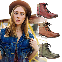 Weite Schuhe bei ComfortXL: Mehrere 100 Modelle in Weite F,G,H, bis W