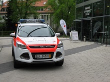 VISPIRON CARSYNC hat einen Kooperationsvertrag mit der DRK-Service GmbH geschlossen. Bild: DRK-Servi