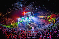 ESL One in der Kölner Lanxess-Arena im Juli 2016 (Quelle: ESL | Adela Sznajder) ESL One in der Kölner Lanxess-Arena im Juli 2016 (Quelle: ESL | Adela Sznajder)