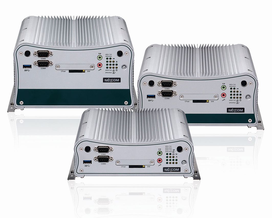Intel®Atom?-Prozessor der aktuellen Generation Bay Trail in der Spectra NISE 2400 Serie Intel®Atom?-Prozessor der aktuellen Generation Bay Trail in der Spectra NISE 2400 Serie