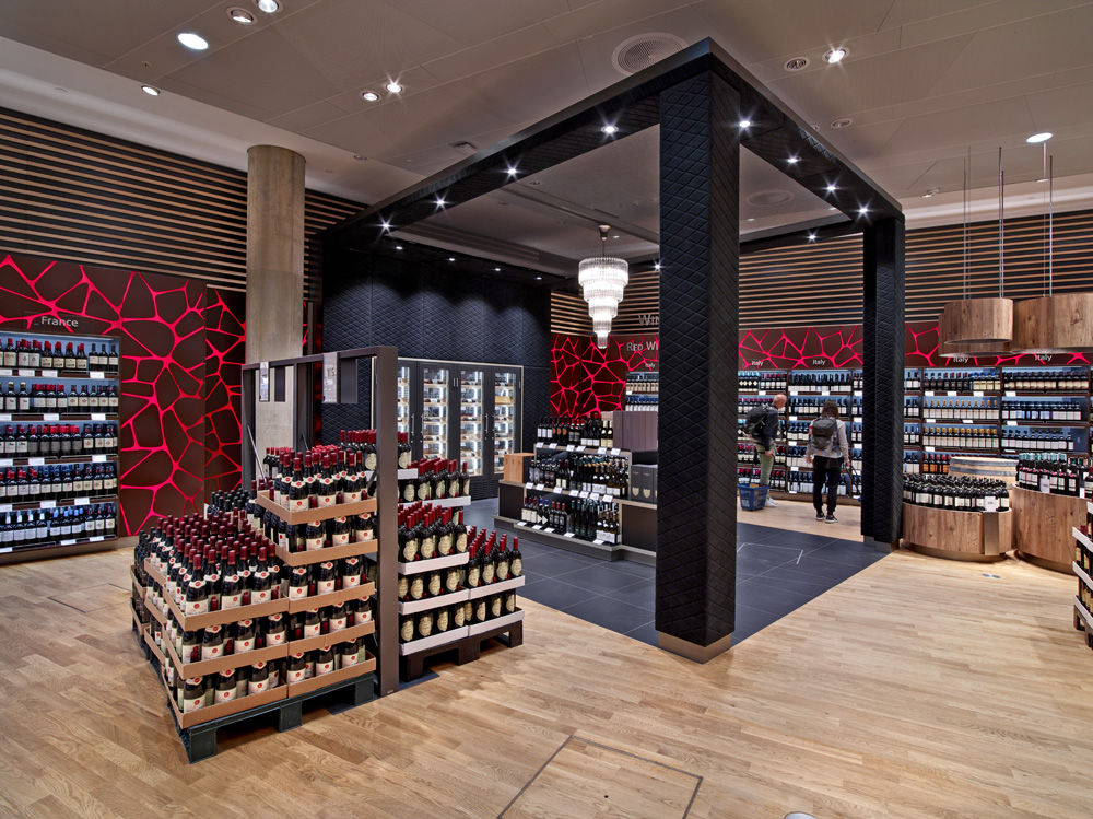 Heinemann_Duty Free_Oslo_Wein