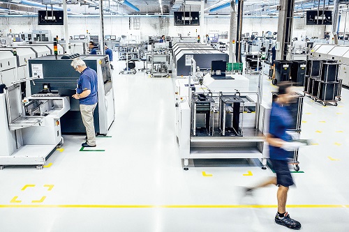 Hekatron Manufacturing Hekatron Manufacturing