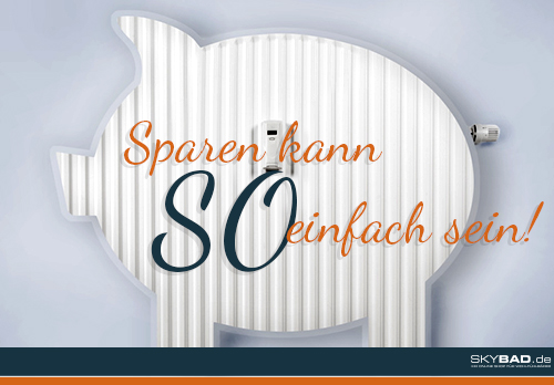 Energie sparen kann so einfach sein. Energie sparen kann so einfach sein.