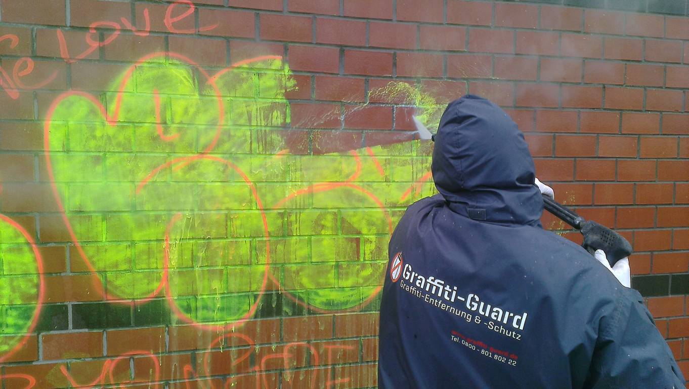 Ausschreibungstexte für Anti-Graffiti-Leistungen Ausschreibungstexte für Anti-Graffiti-Leistungen