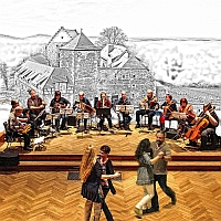Die Fürstenecker Bordunale - Musikkurse auf BURG FÜRSTENECK
