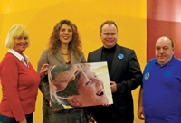 Margit Hildebrandt, Gülsen Sariergin, Dr. Dieter Czapski, Andreas Smyk Margit Hildebrandt, Gülsen Sariergin, Dr. Dieter Czapski, Andreas Smyk