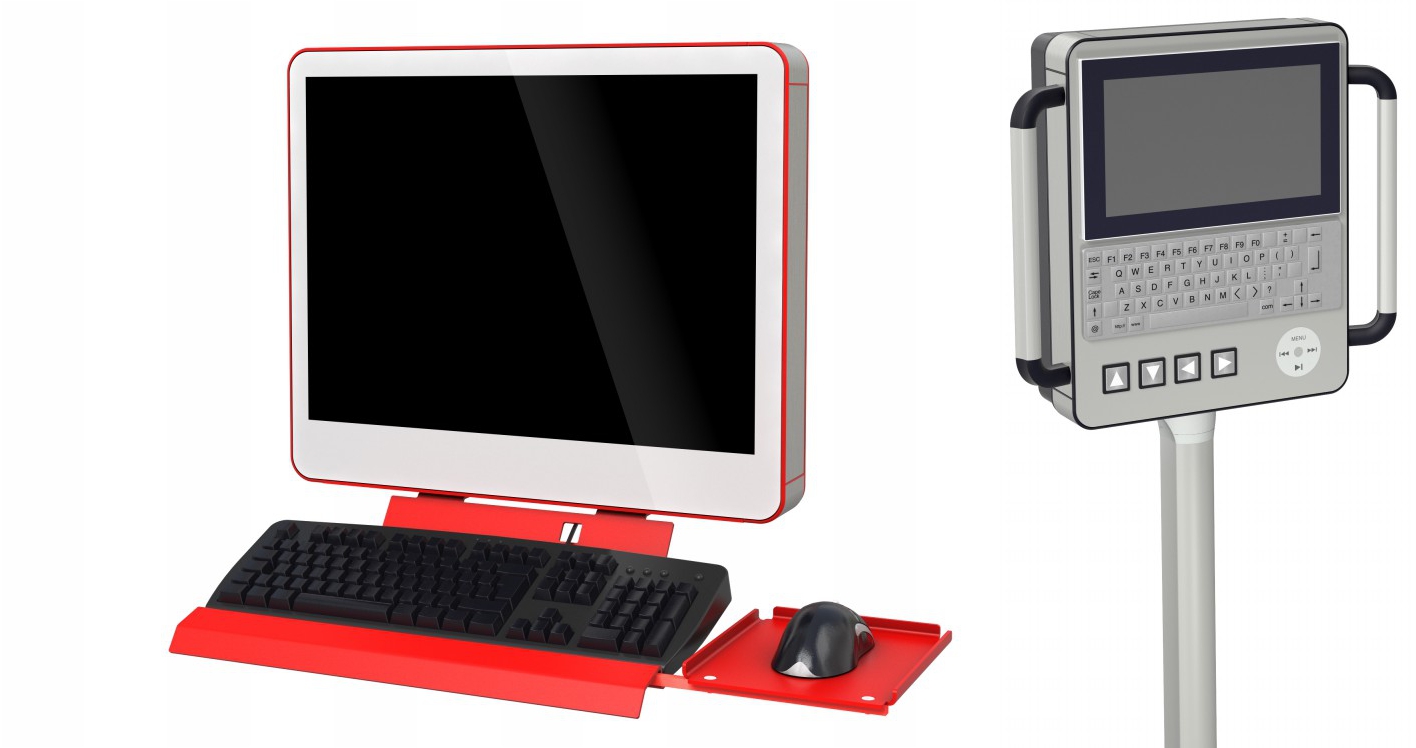 Für die verbesserte Ergonomie und Optitk von Steuergehäusen stellt Rolec auf der SPS IPC Drives 2016