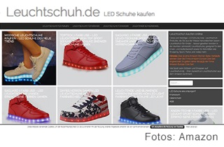 Leuchtende Beispiele Leuchtende Beispiele