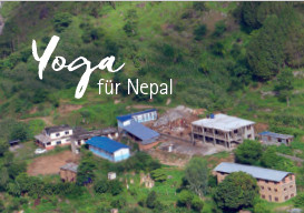 Benefizveranstaltung - Yoga für Nepal